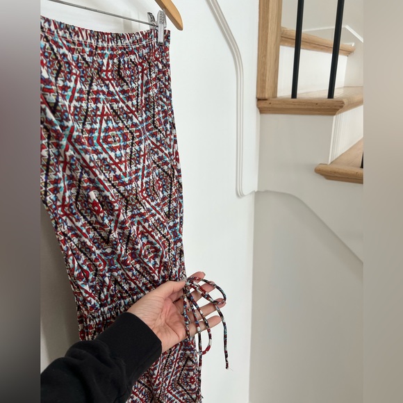 Strapless Maxi Dress by Elan Beach Size Medium - Picture 4 of 5